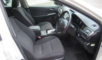 2016 TOYOTA CAMRY full