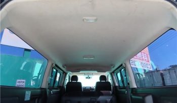 toyota Hiace Van 2016 full