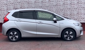 HONDA FIT 2018 full