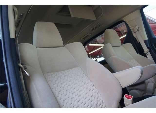 2017 TOYOTA VELLFIRE 2.5X full