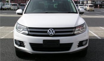 VW TIGUAN 2013 full