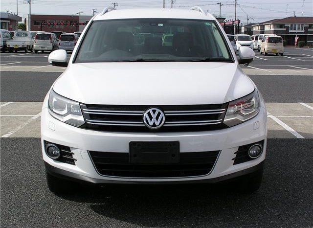 VW TIGUAN 2013 full