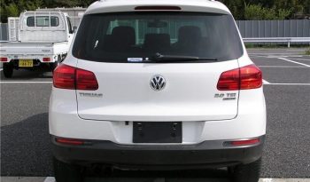 VW TIGUAN 2013 full