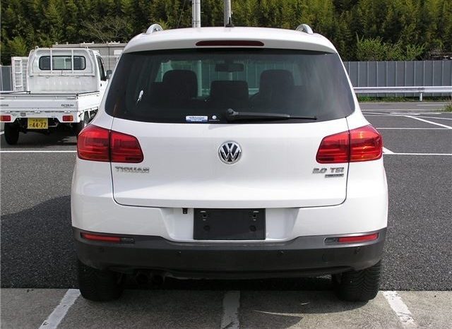 VW TIGUAN 2013 full