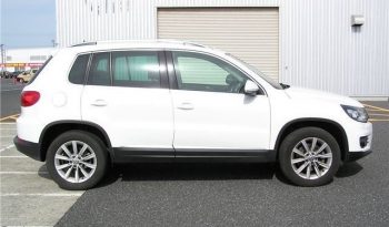 VW TIGUAN 2013 full