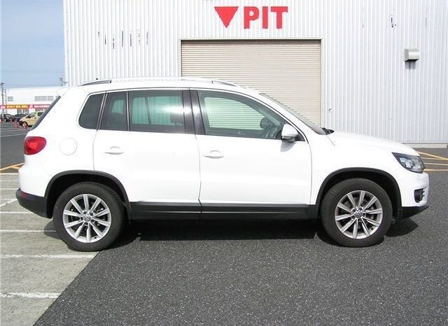 VW TIGUAN 2013 full