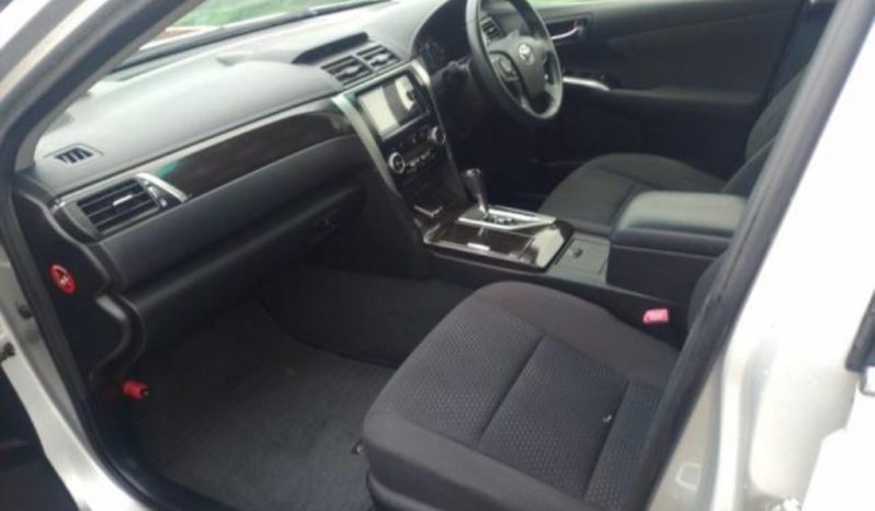 TOYOTA CAMRY 2013 full