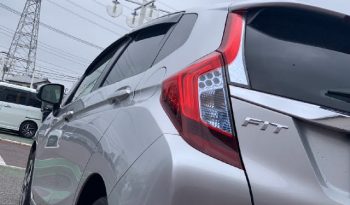 HONDA FIT 2018 full