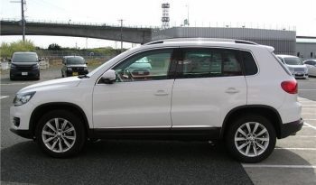 VW TIGUAN 2013 full