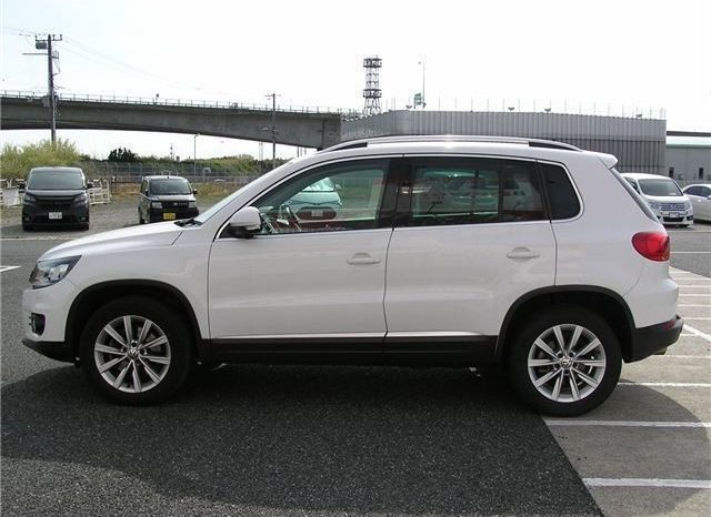 VW TIGUAN 2013 full