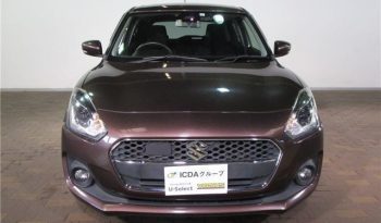 SUZUKI SWIFT 2017 full