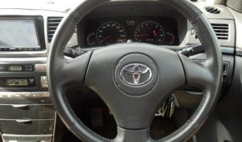 2004 TOYOTA COROLLA RUNX full