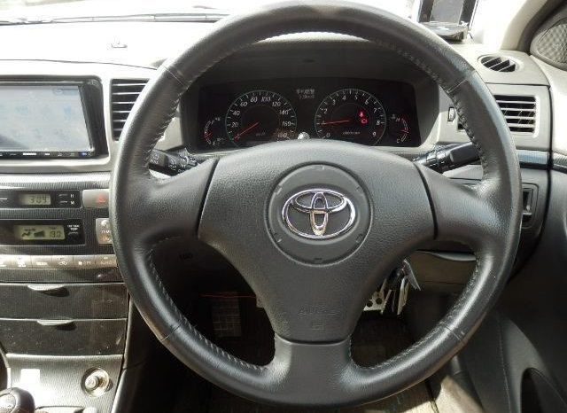 2004 TOYOTA COROLLA RUNX full