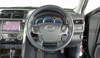 Camry Hybrid 2011 full