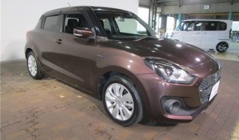 SUZUKI SWIFT 2017 full