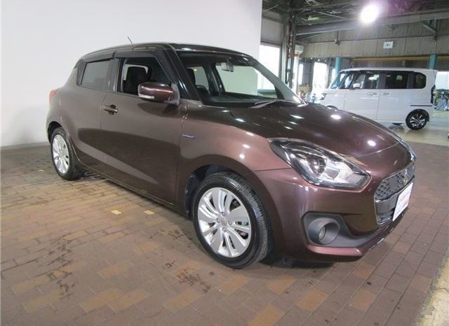 SUZUKI SWIFT 2017 full