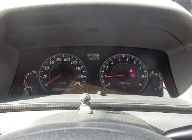 2004 TOYOTA COROLLA RUNX full