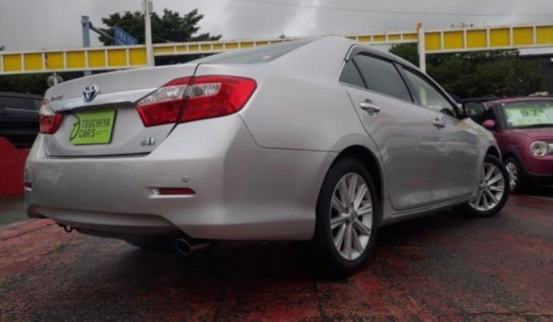 TOYOTA CAMRY 2013 full