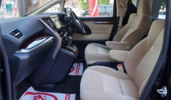 2017 TOYOTA VELLFIRE 2.5X full