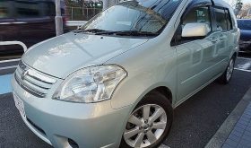 toyota raum 2005