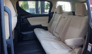 2017 TOYOTA VELLFIRE 2.5X full