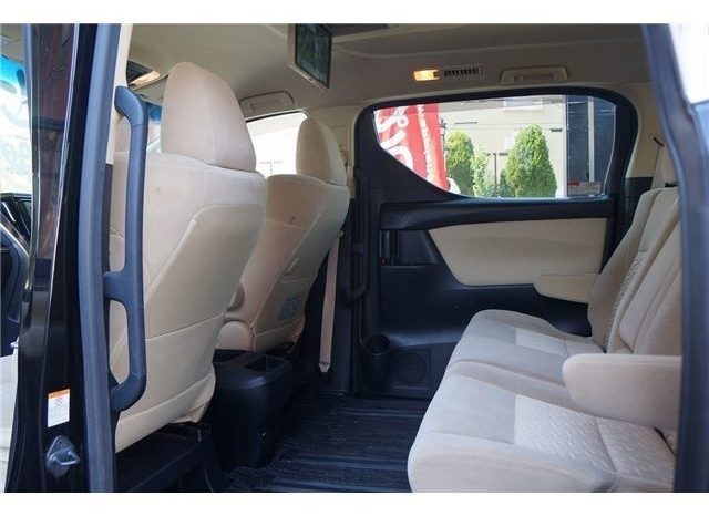 2017 TOYOTA VELLFIRE 2.5X full