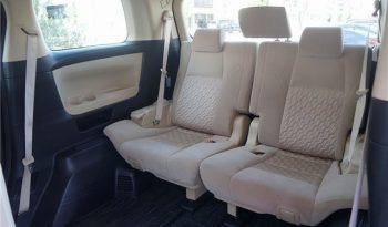 2017 TOYOTA VELLFIRE 2.5X full