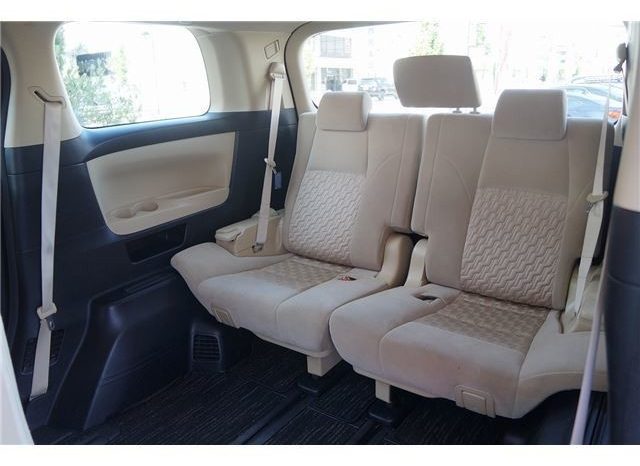 2017 TOYOTA VELLFIRE 2.5X full