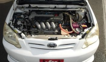 2004 TOYOTA COROLLA RUNX full