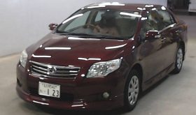TOYOTA COROLLA AXIO 2012