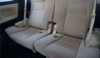 2017 TOYOTA VELLFIRE 2.5X full