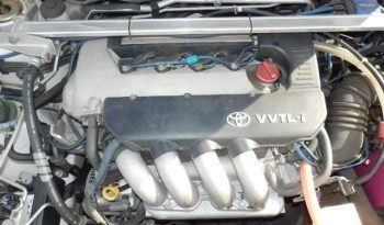 2004 TOYOTA COROLLA RUNX full