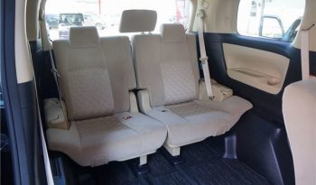 2017 TOYOTA VELLFIRE 2.5X full