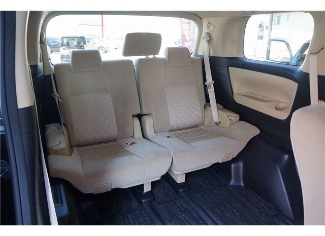 2017 TOYOTA VELLFIRE 2.5X full