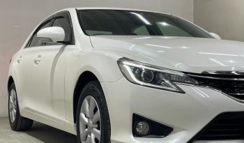 TOYOTA MARK X 2013 full