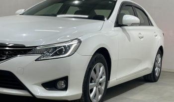 TOYOTA MARK X 2013 full