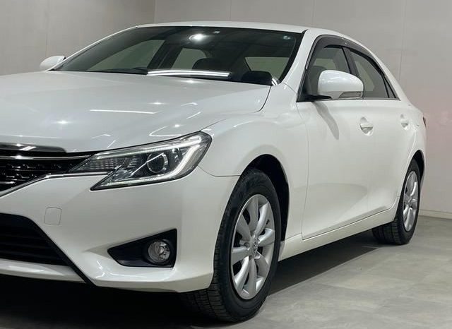 TOYOTA MARK X 2013 full