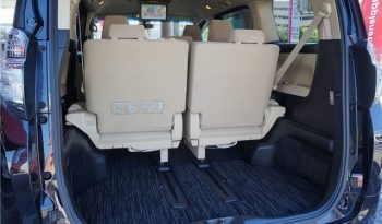 2017 TOYOTA VELLFIRE 2.5X full