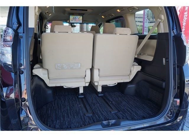 2017 TOYOTA VELLFIRE 2.5X full