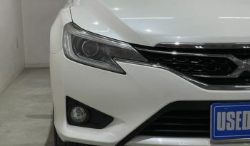 TOYOTA MARK X 2013 full