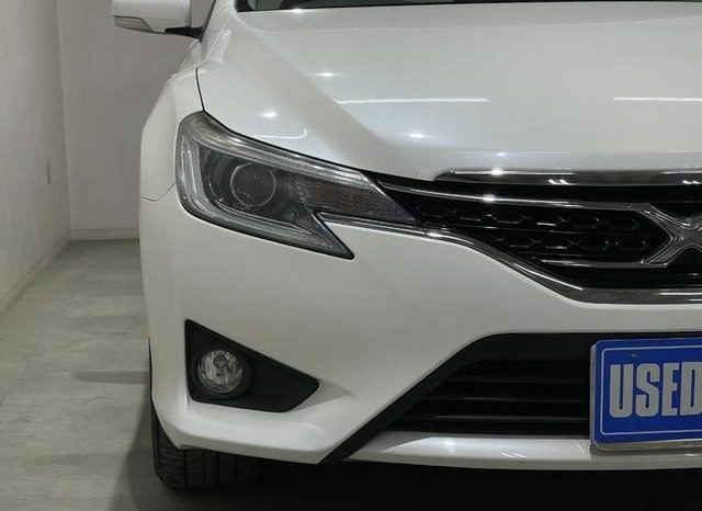 TOYOTA MARK X 2013 full