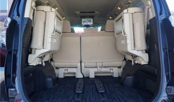 2017 TOYOTA VELLFIRE 2.5X full