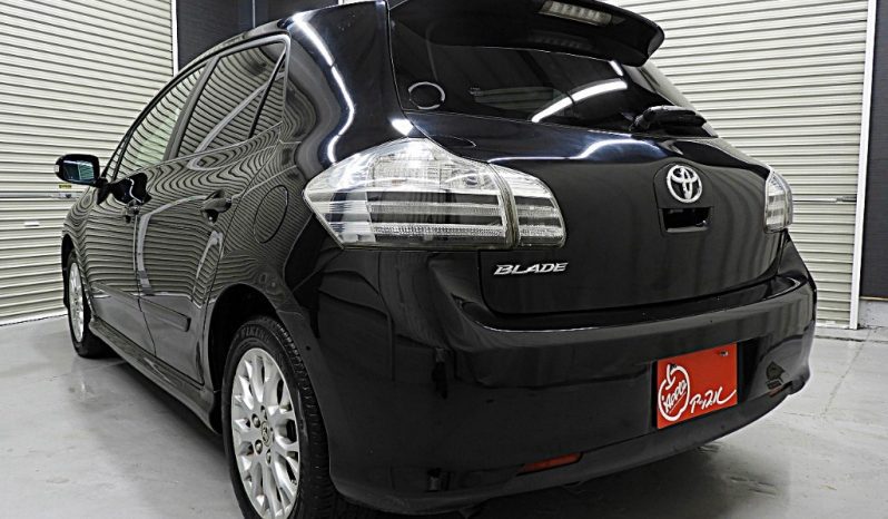 2008 TOYOTA BLADE full