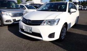 TOYOTA COROLLA AXIO 2014