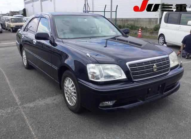 2003 TOYOTA CROWN full