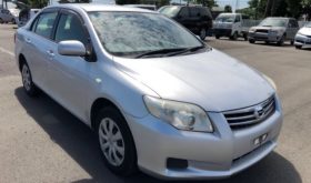 TOYOTA COROLLA AXIO 2012