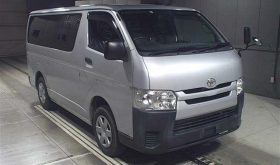 toyota Hiace  4WD DX long