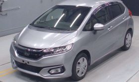 HONDA FIT 2017