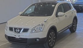 NISSAN DUALIS 2012