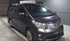 2009 TOYOTA ALPHARD